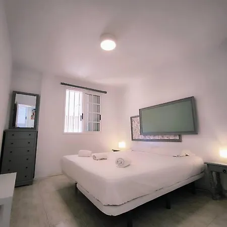 Appartement El Carmen 3 Lara Santa-Cruz de Ténérife