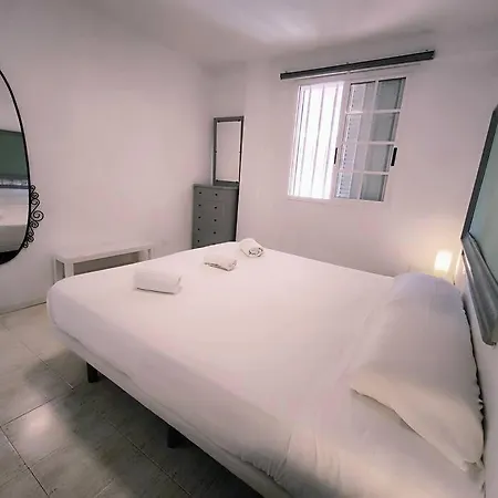 Appartement El Carmen 3 Lara Santa-Cruz de Ténérife