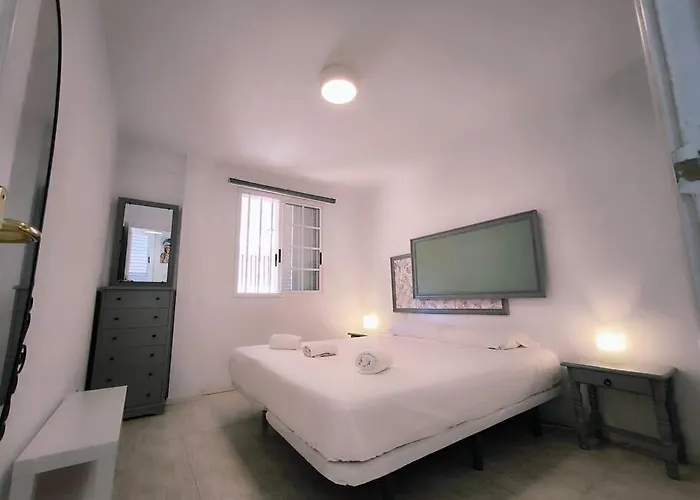 아파트 El Carmen 3 Lara 산타크루스데 테네리페
