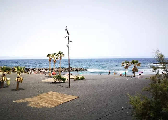 아파트 El Carmen 3 Lara *